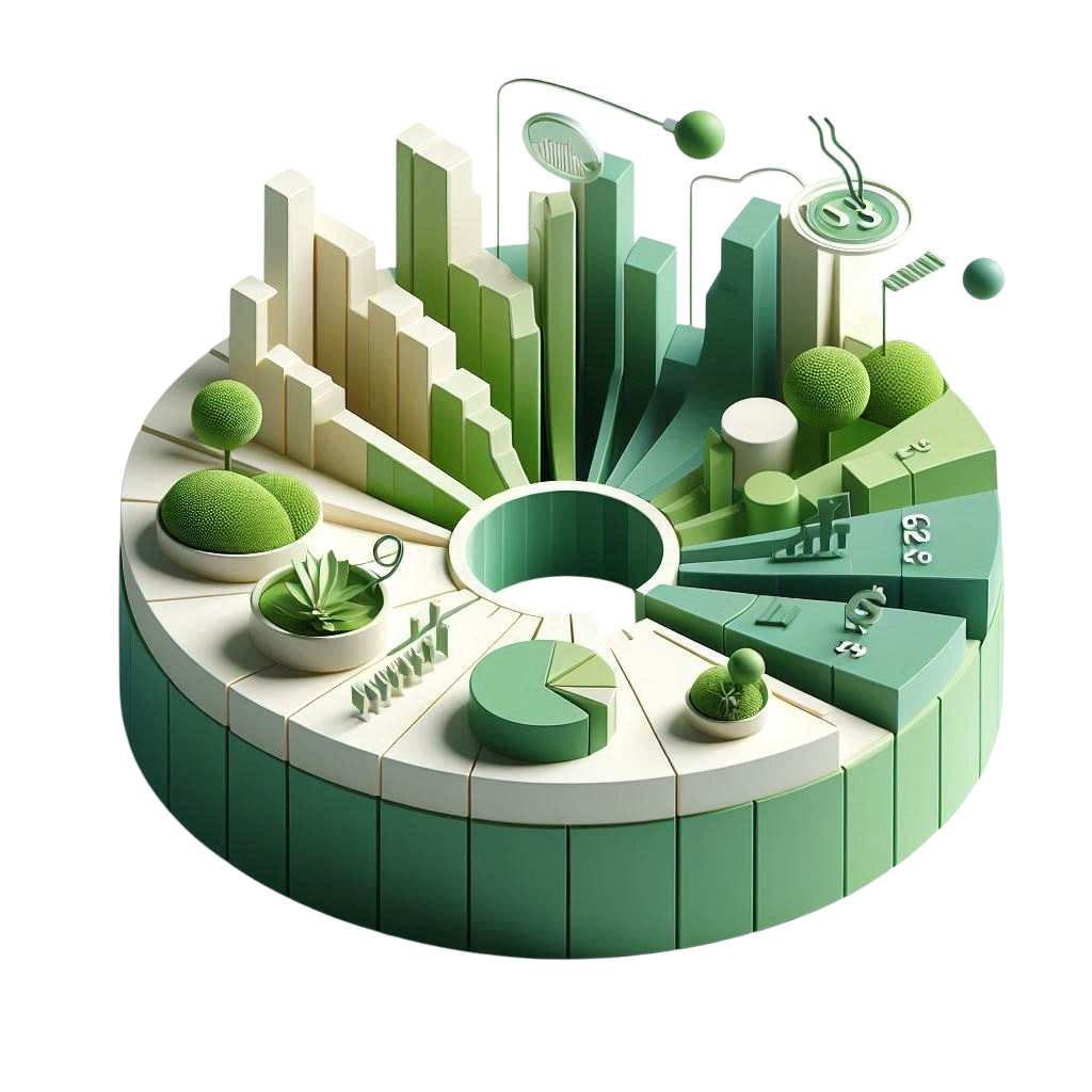 Imagem representando setores atendidos